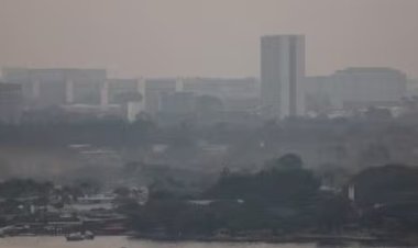 Crise das Queimadas Expõe Falhas no Monitoramento da Qualidade do Ar no Brasil