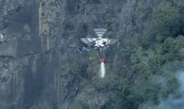 Combate aos Incêndios no Brasil Desafia Pilotos e Exige Tecnologia de Ponta