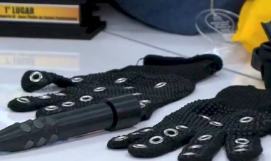 Alunos de Maceió Criam Caneta Revolucionária que Auxilia Pessoas com Parkinson a Escrever com Precisão