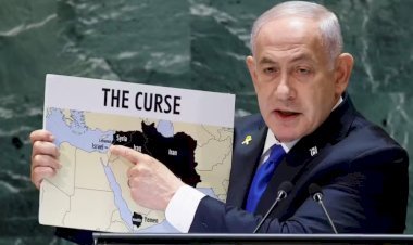Netanyahu declara na ONU que Israel está vencendo a guerra e reforça ameaça contra Irã