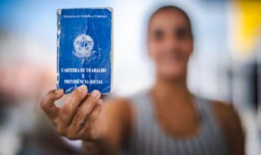 Taxa de desemprego no Brasil cai para 6,6?tinge menor nível desde 2014