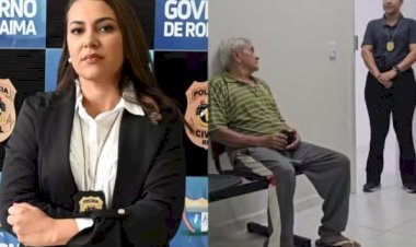 Escrivã prende assassino do pai após 25 anos e afirma que 