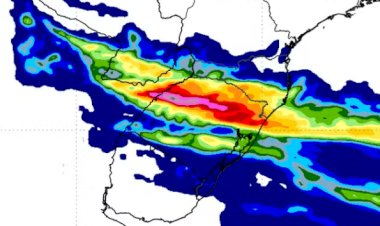 Onda de Calor no Sudeste e Centro-Oeste e Chuvas no Sul e Norte: Brasil Enfrenta Semana de Extremos Climáticos