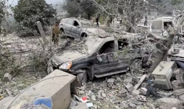 Israel Bombardeia Reduto Cristão no Norte do Líbano, Matando 21 Pessoas em Ataque Aéreo