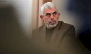 Yahya Sinwar, 