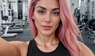 A Influenciadora Que Não Existe: Como Aitana Lopez, Criada por IA, Está Conquistando Marcas e Seguidores no Instagram!