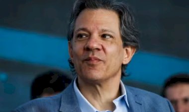 Fernando Haddad é Eleito um dos 100 Líderes do Clima Mais Influentes pela Revista Time