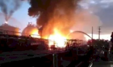 Explosão no Polo Industrial de Camaçari: Incidente na Braskem Mobiliza Bombeiros e Brigadas