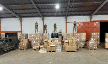 Maior Fábrica de Cigarros Clandestinos de Goiás é Desmantelada na Operação Milionária da PMGO