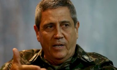 General Braga Netto é preso pela PF por suspeita de plano golpista e obstrução de justiça