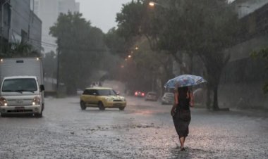 Semana começa com alerta máximo: chuvas intensas e risco elevado de enchentes em Goiás e outras regiões