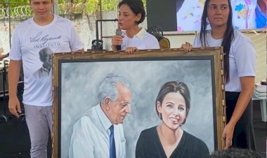 Instituto Iris Rezende é inaugurado na Vila Mutirão em Goiânia com foco em cultura, saúde e legado político