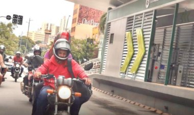 Prefeito de Goiânia libera motos em corredores exclusivos de ônibus a partir de segunda-feira