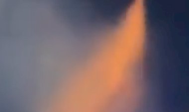 Cinco jovens ficam feridos após explosão de fogo de artifício durante virada do ano em Pirenópolis