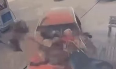 Homem atropela cavalo para atingir vítima e a ameaça com facão no Rio Grande do Sul