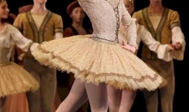 Luciana Sagioro: A Primeira Brasileira a Conquistar a Ópera de Paris