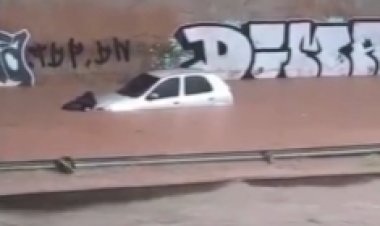 Fortes Chuvas Provocam Alagamentos e Deixam Ruas Intransitáveis em Goiânia