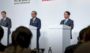 Honda, Nissan e Mitsubishi em Fusão Histórica: Conheça os Planos e Impactos