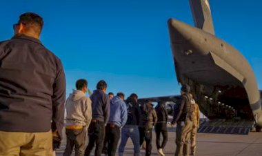 Trump inicia deportações em massa com operação de prisão de imigrantes ilegais