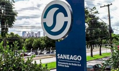 Nove bairros de Aparecida de Goiânia podem ficar sem água esta semana devido à manutenção da Saneago