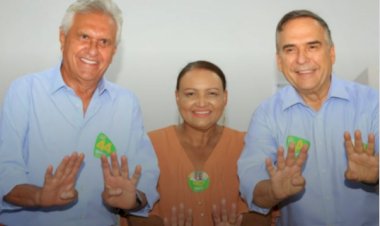 Procurador Eleitoral pede exclusão de inelegibilidade de Caiado e cassação de Mabel