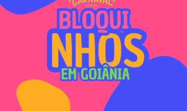 Goiânia se prepara para o pré-Carnaval com mais de 50 mil foliões e shows gratuitos