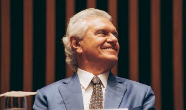 Ronaldo Caiado mantém alta aprovação em Goiás com 86?apoio popular