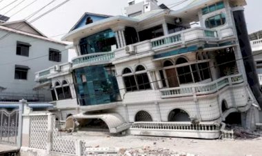 Terremoto em Mianmar já deixou mais de 2 mil mortos