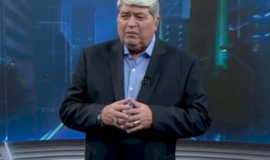 Saída de Datena do SBT pega emissora de surpresa e causa crise interna
