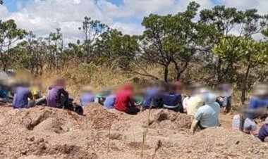 Garimpo ilegal avança em Goiás e já resultou na prisão de mais de 130 pessoas em 2025