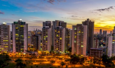 Mercado imobiliário em Goiânia registra valorização de 22% no início de 2025