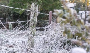 Ciclone provoca risco de temporais, ressaca e até neve no Rio Grande do Sul