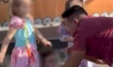 CRIME EM FESTA JUNINA: HOMEM AGRIDE CRIANÇA DE 4 ANOS EM ESCOLA DO DF