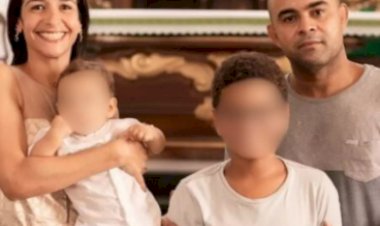 ADOLESCENTE CONFESSA TER MATADO OS PAIS E O IRMÃO DE 3 ANOS NO RJ