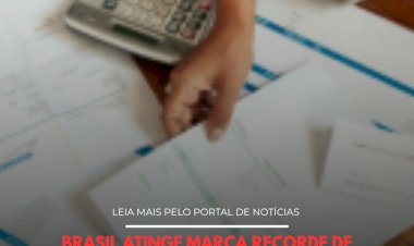 BRASIL ATINGE MARCA RECORDE DE EMPRESAS INADIMPLENTES