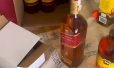 POLÍCIA CIVIL APREENDE MAIS DE 17 MIL BEBIDAS ADULTERADAS COM METANOL EM SÃO PAULO