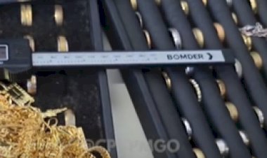 POLÍCIA MILITAR PRENDE QUATRO CRIMINOSOS APÓS ROUBO A JOALHERIA EM CAMPINAS