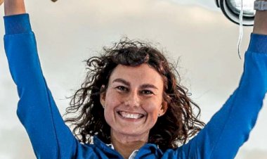 UCRANIANA QUEBRA RECORDE MUNDIAL AO MERGULHAR 86 METROS SEM NADADEIRAS