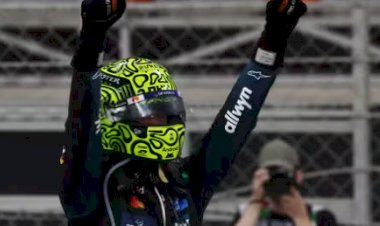 NORRIS É CAMPEÃO MUNDIAL DE F1 2025 E QUEBRA JEJUM DE 17 ANOS DA MCLAREN; VERSTAPPEN VENCE EM ABU DHABI