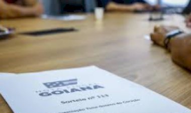 Goiás sorteia R$ 1,2 milhão na Nota Goiana