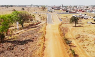 GO-469 será pavimentada entre dois municípios