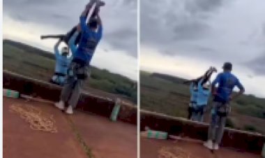Jovem morre após salto de rope jump sem corda de segurança em Limeira