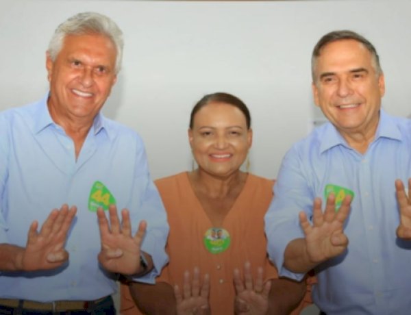 Procurador Eleitoral pede exclusão de inelegibilidade de Caiado e cassação de Mabel