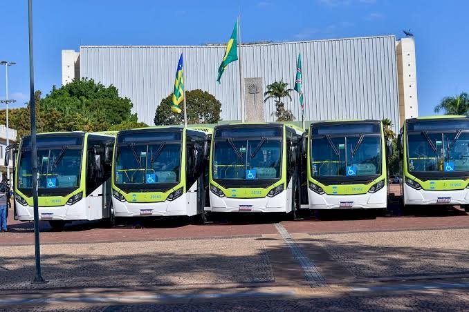 Transporte coletivo de Goiânia deve receber mais de mil novos ônibus