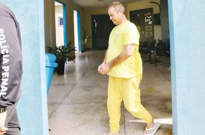 Duas derrotas de Naiçotan; prisão domiciliar negada e habeas corpus frustrado em Brasília