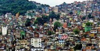 16,4 Milhões de Brasileiros Vivem em Favelas