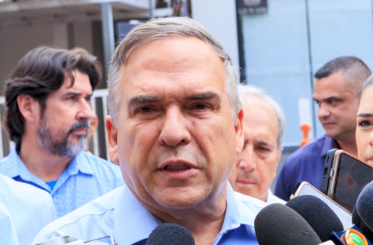 Sandro Mabel prepara equipe técnica e projetos prioritários para sua gestão em Goiânia