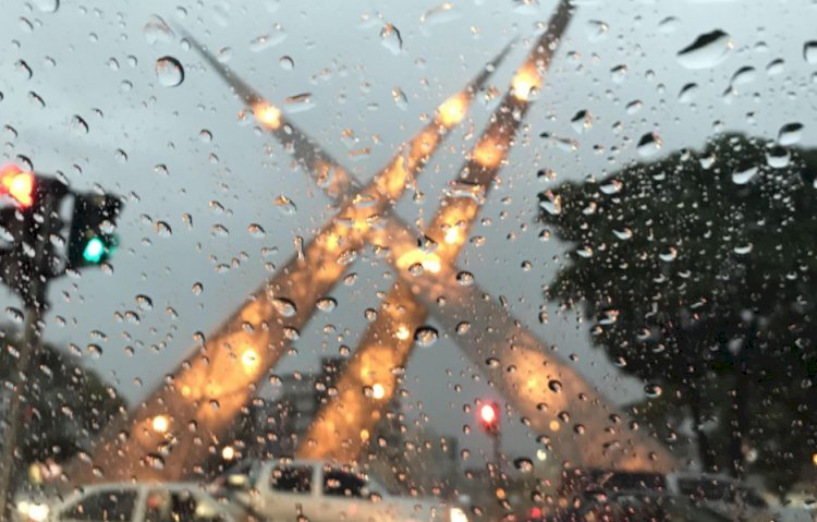 Chuva em Goiás: Semana com Previsão de Tempestades Intensas