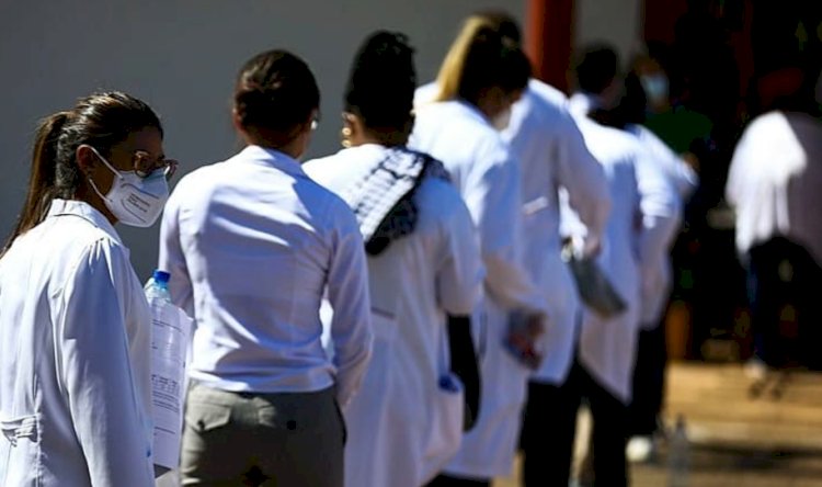 Médicos da Rede Municipal de Saúde de Goiânia Anunciam Paralisação de Três Dias