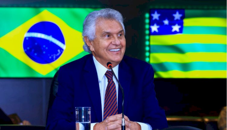 Pesquisa aponta Ronaldo Caiado como terceira via na corrida presidencial